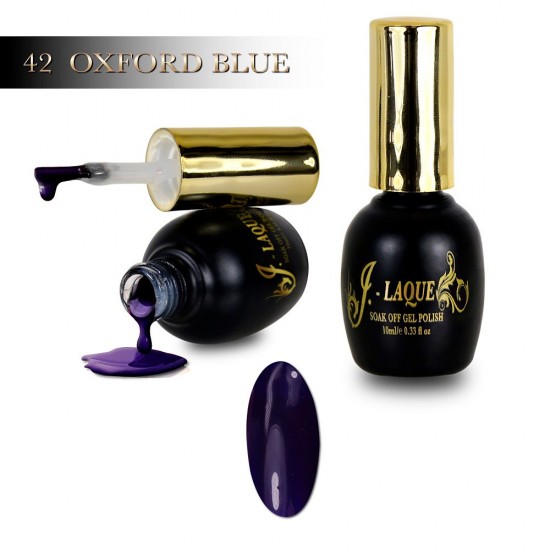  J-Laque #42 - Oxford Blue-Violet 10ml
