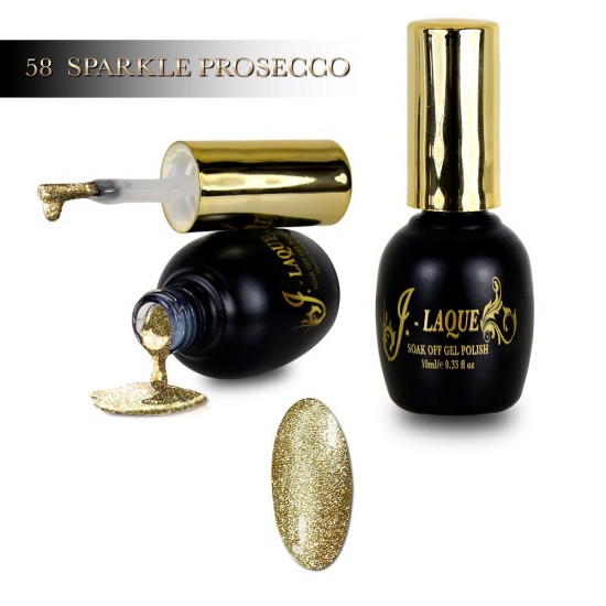  J-Laque #58 - Sparkle Prosecco 10ml