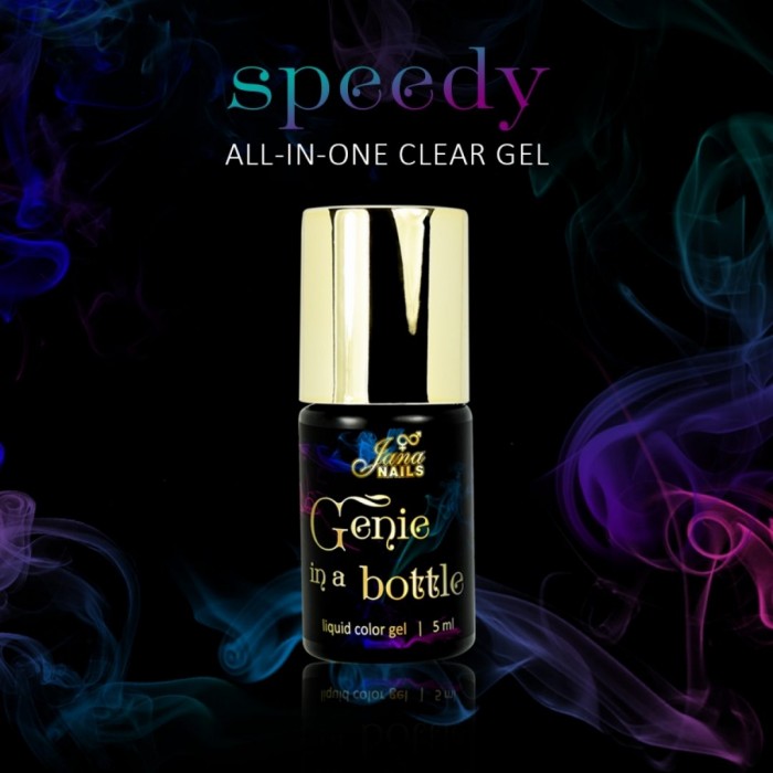 Speedy - All In One Clear Liquid Gel 5ml