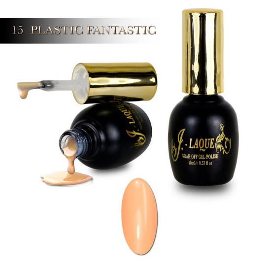  J-Laque #15 - Plastic Fantastic 10ml