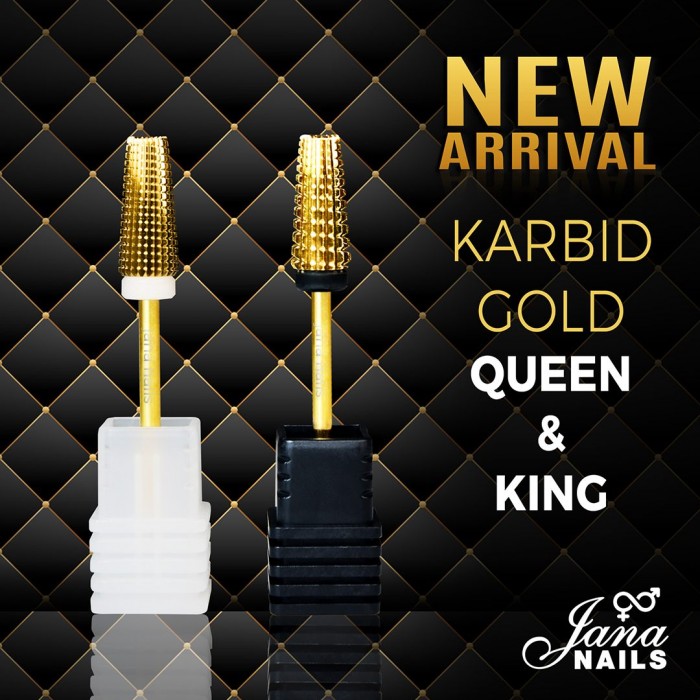 Gold Queen - Karbide Medium