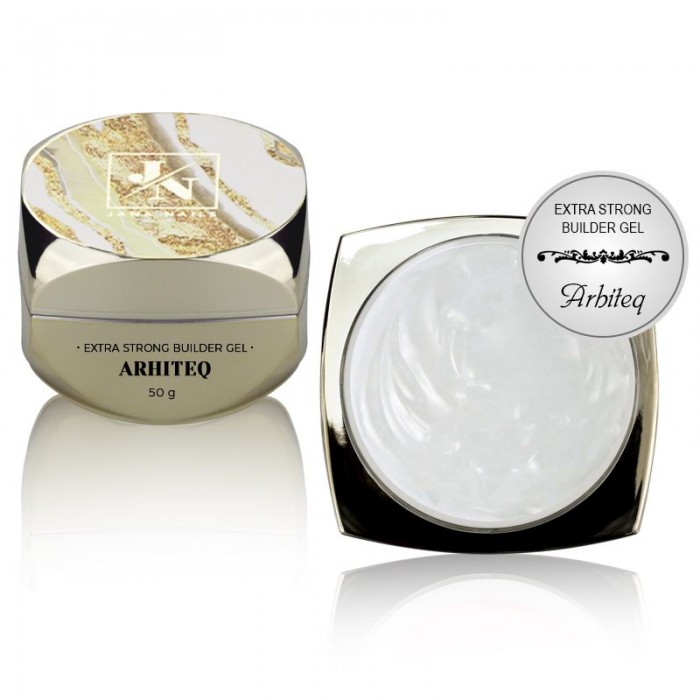 Arhiteq - Pinch & Build Clear Strong Builder Gel 50g