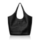 JN Black Tote Summer Bag