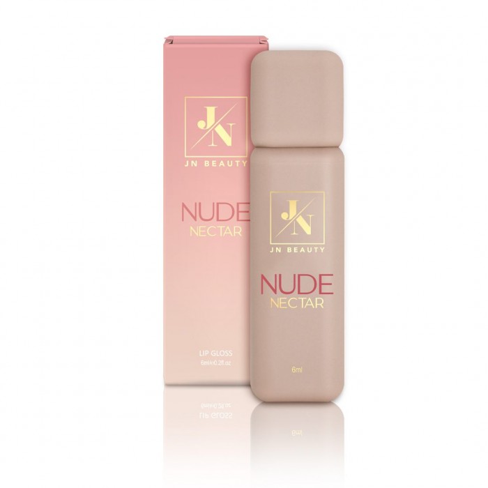 Lip Gloss Nude Nectar - 6ml