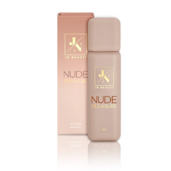 Lip Gloss Nude Pleasure - 6ml