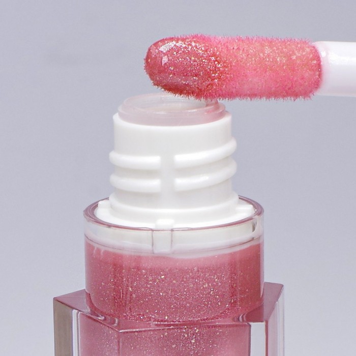 Lip Gloss & Plumper - Urban Rose - 9ml