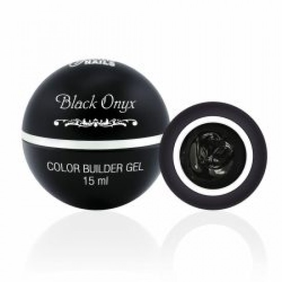 Black Onyx - Color Builder Gel 15ml