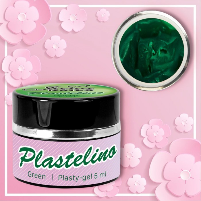 Plastelino Green 5ml