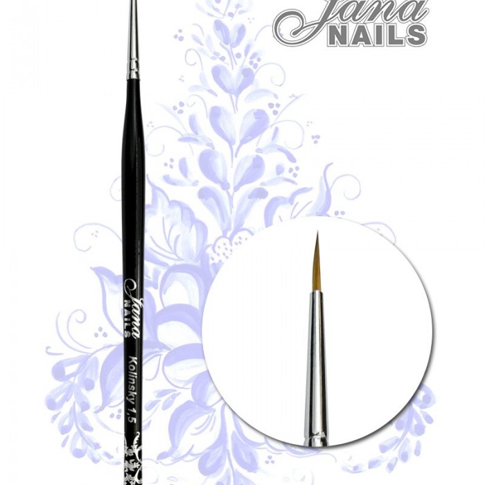 Kolinsky Brush JN 1.5