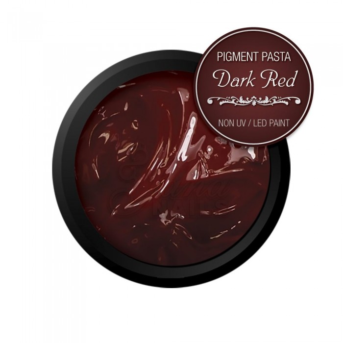 Pigment Pasta Dark Red 2ml
