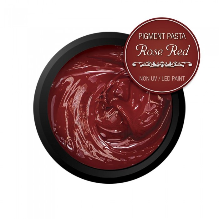 Pigment Pasta Rose Red 2ml