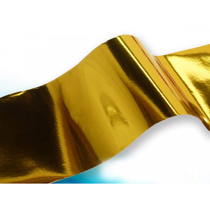 Transfer Foil Gold 1m