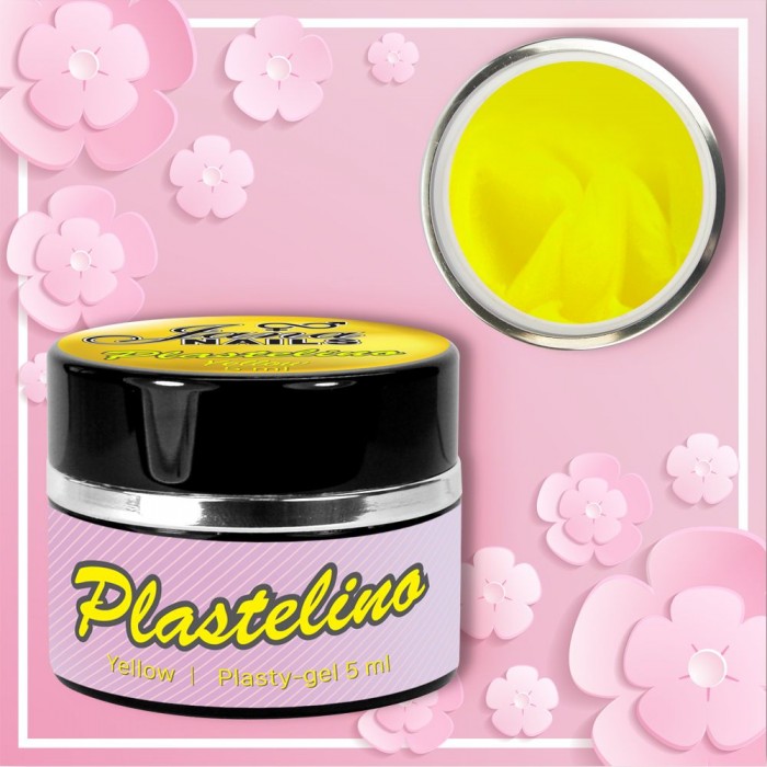 Plastelino Yellow 5ml
