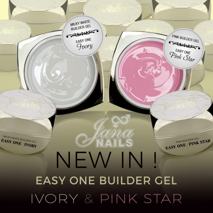 Easy One ''Pink Star'' 15ml