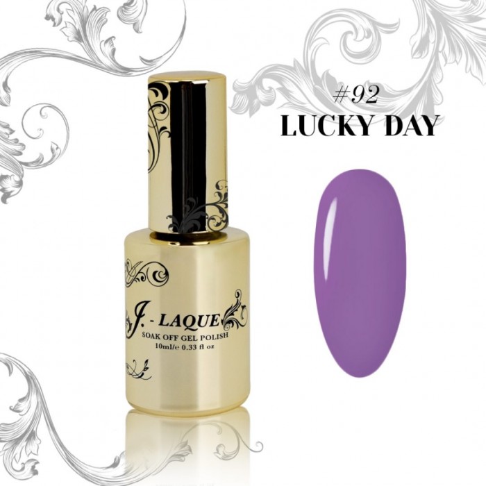  J.-Laque #92 - Lucky Day 10ml