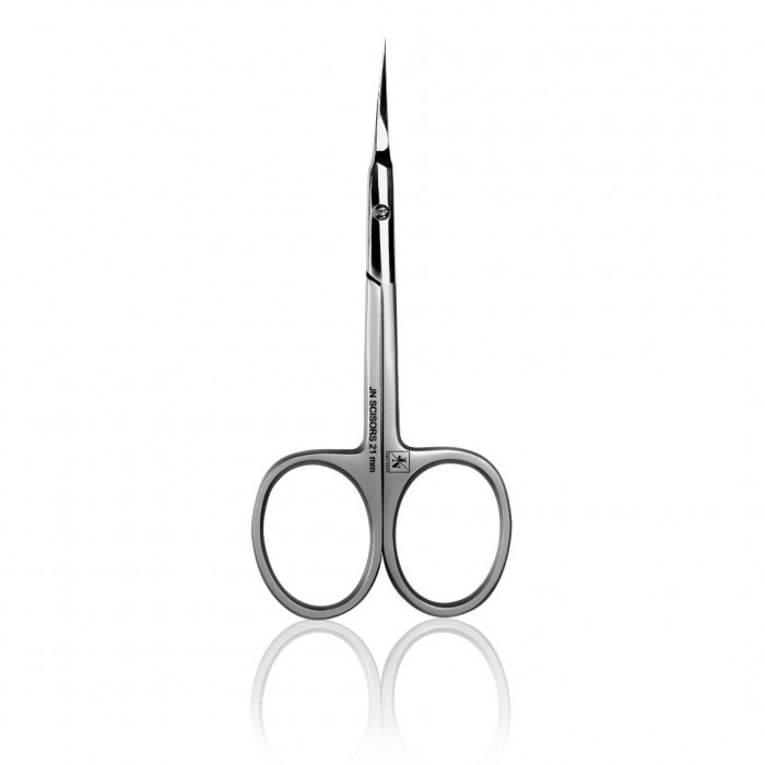 Professional Cuticle Scissor #long curved - 21mm