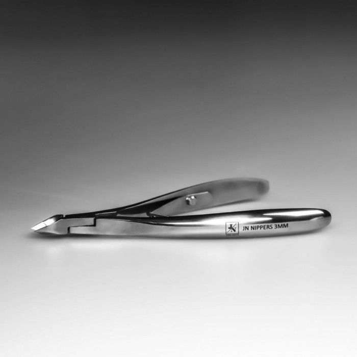 Professional Cuticle Nipper - 3mm