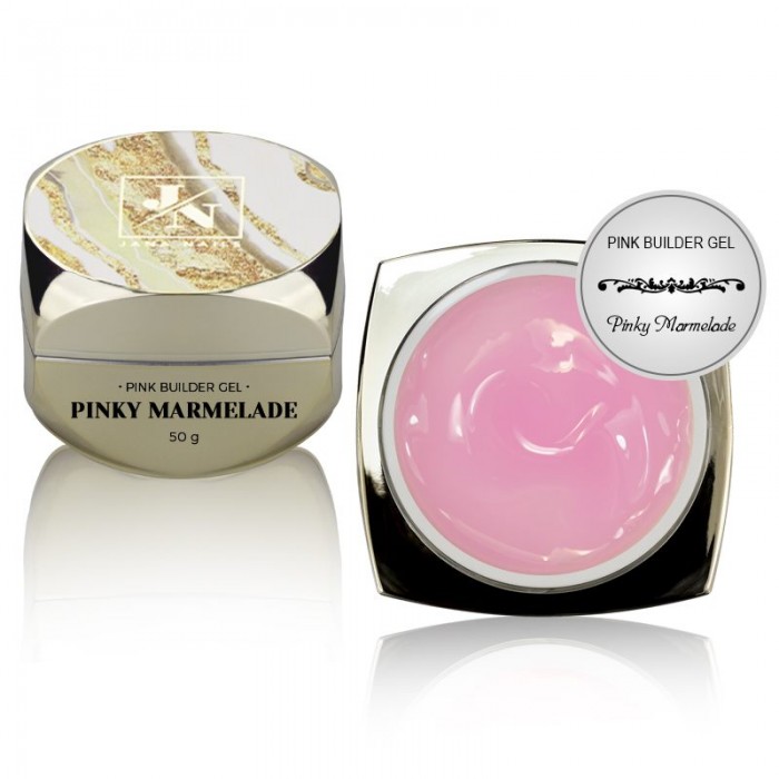 Pinky Marmelade-Pink Builder Gel 50g