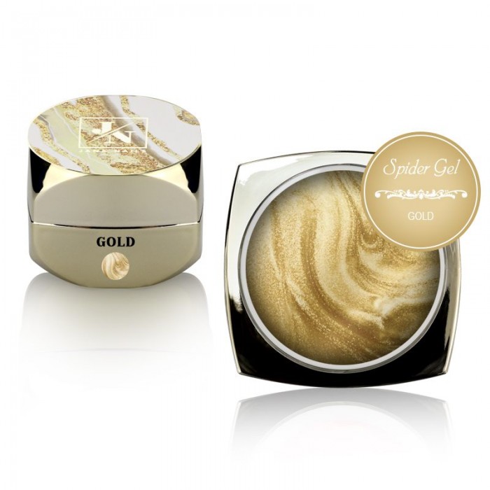 Spider Gel - Gold 5g