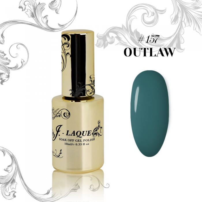  J.-Laque #157 - Outlaw 10ml