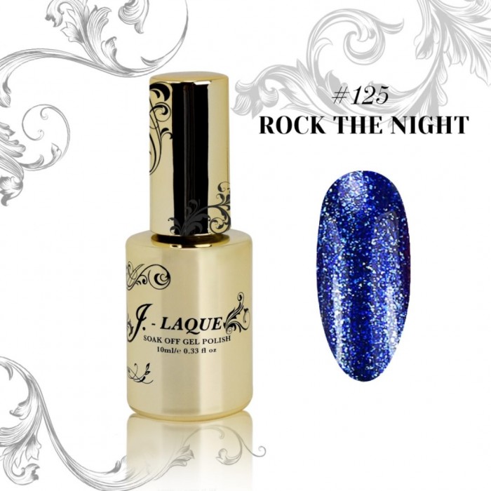  J.-Laque #125 - Rock The Night 10ml