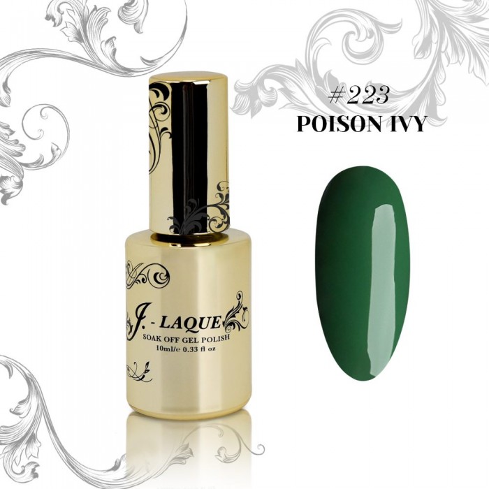  J.-Laque #223 - Poison Ivy 10ml