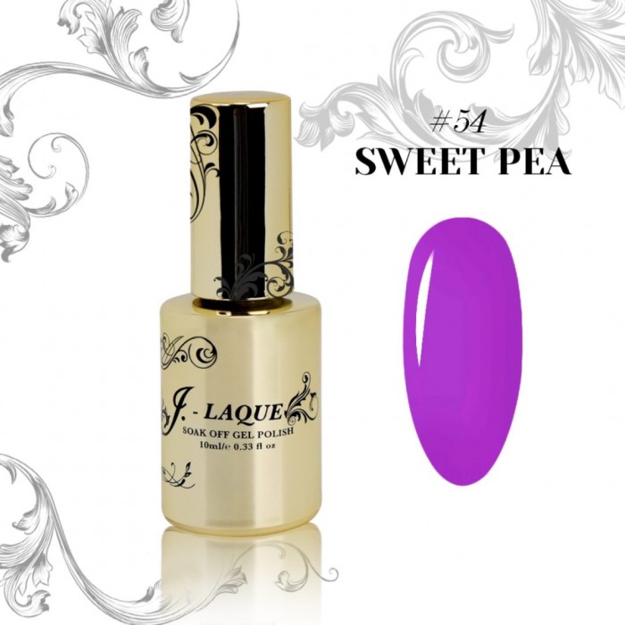  J.-Laque #54 - Sweet Pea 10ml