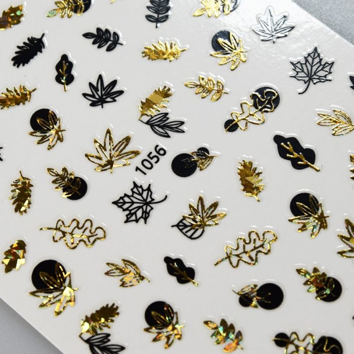 Nail Stickers Fall 2