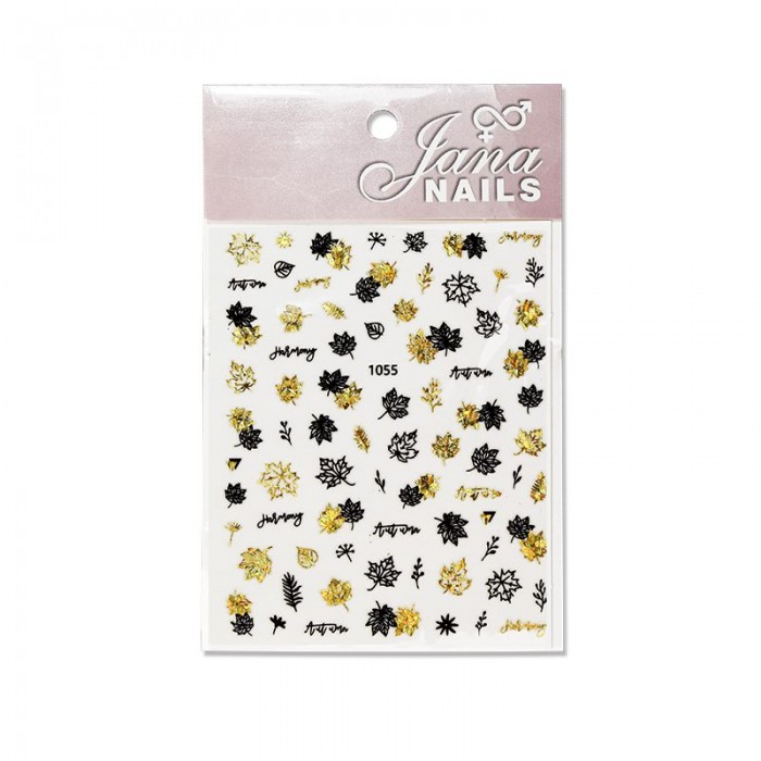 Nail Stickers Fall 3