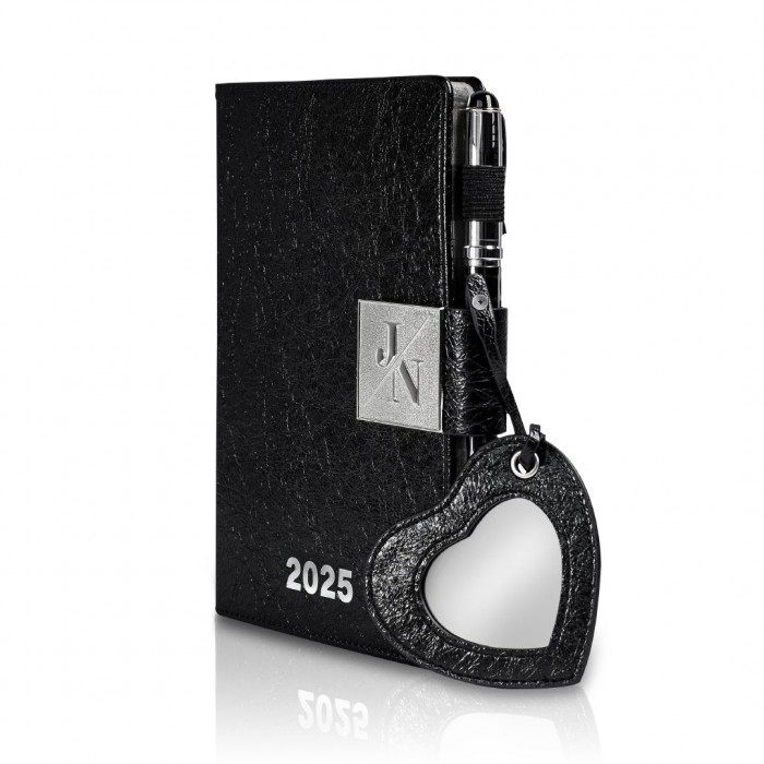 JN Planner 2025 Black Edition 