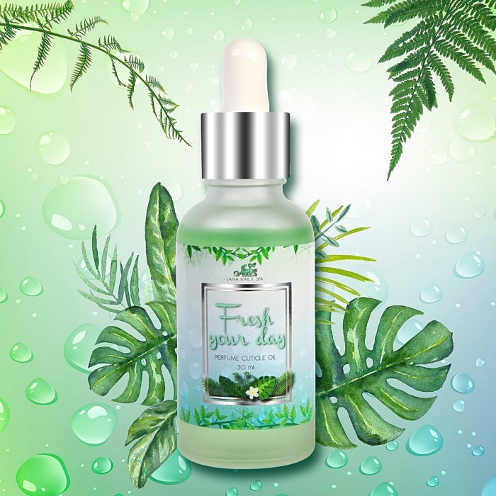 Fresh Your Day Cuticle Oil 30ml