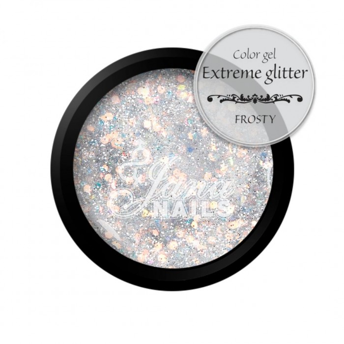 Color Gel Extreme Glitter Frosty 5ml