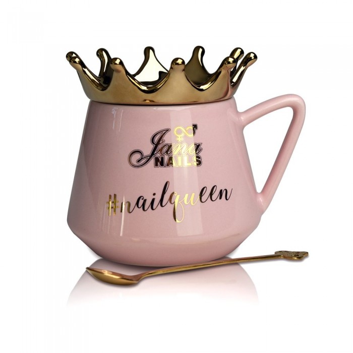 Queen Mug Jana Nails - Limited Edition