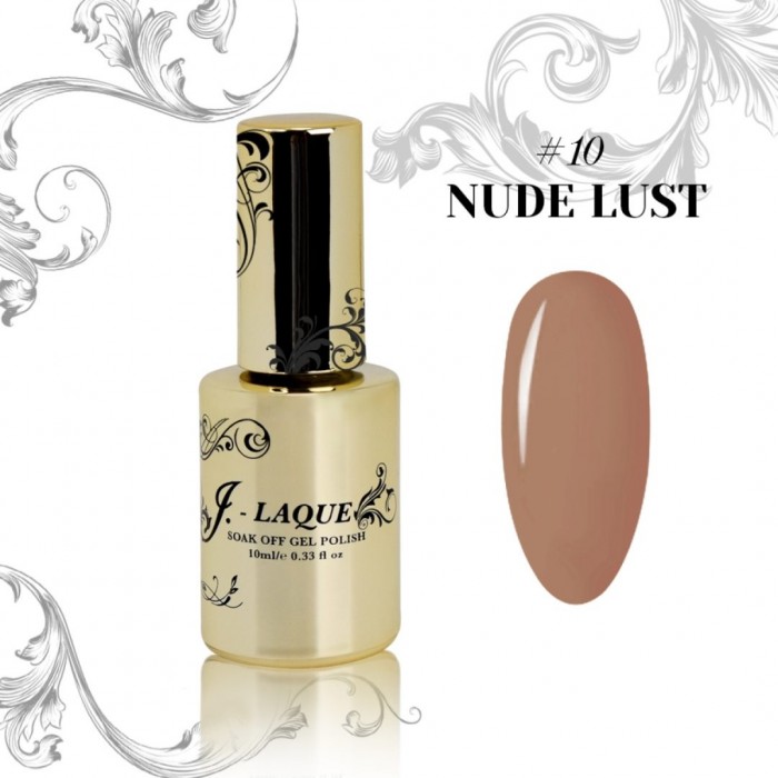  J.-Laque #10 - Nude Lust 10ml