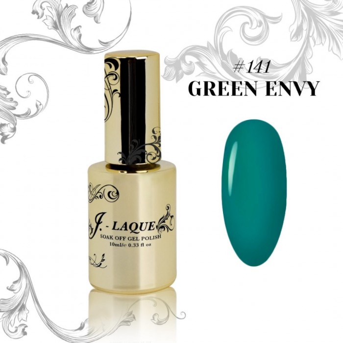  J.-Laque #141 - Green Envy 10ml