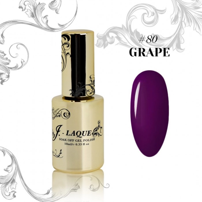  J.-Laque #80 - Grape 10ml