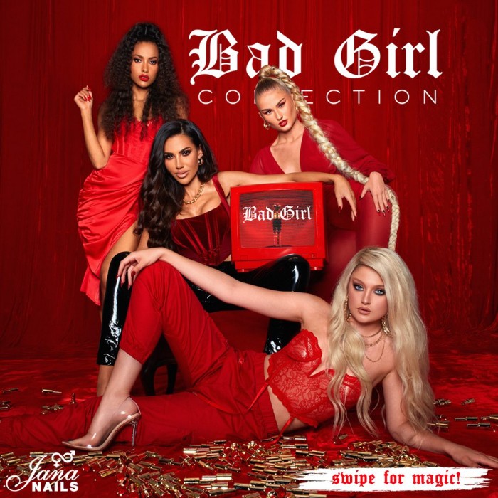 J.-Laque BG#5 - ''Bad Girl'' 10ml