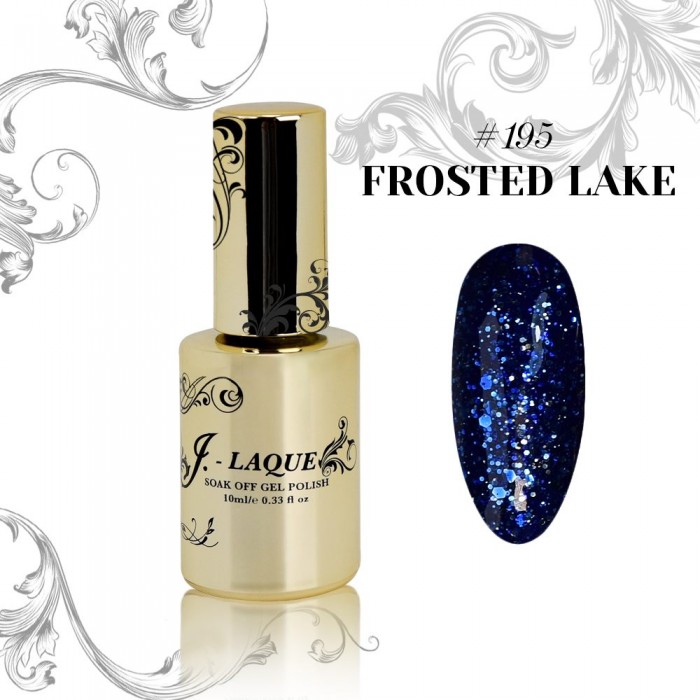 J.-Laque #195 - Frosted Lake 10ml