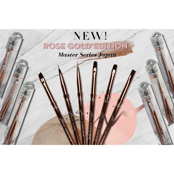 #4 Perfet Liner / Shading Master - Rose Gold Edition