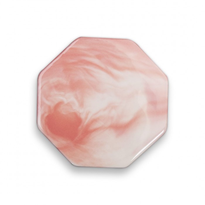 Marble Pink Pallete / Cheramic