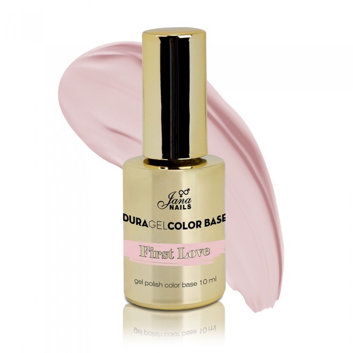 Duragel Color Base - First Love - 10ml