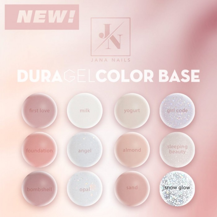 Duragel Color Base - Glacial - 10ml
