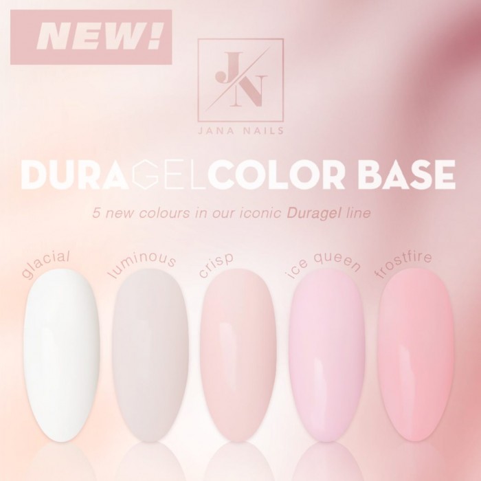 Duragel Color Base - Frostfire - 10ml