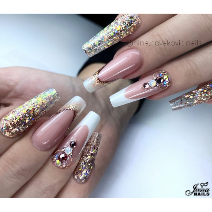 Color Gel Extreme Glitter Frosty 5g